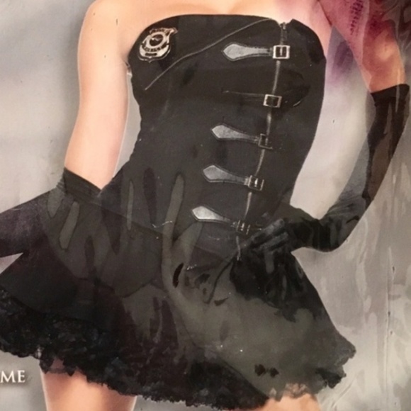 COSTUME BY SPIRIT BLACK LABEL - Picture 4 of 5